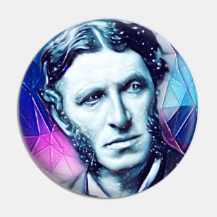 Matthew Arnold Snowy Portrait | Matthew Arnold Artwork 13 Pin