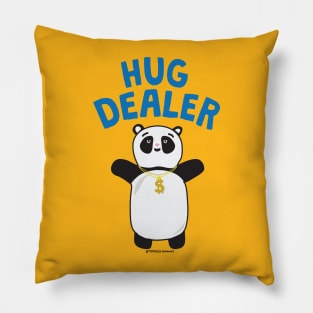 HUG DEALER Pillow