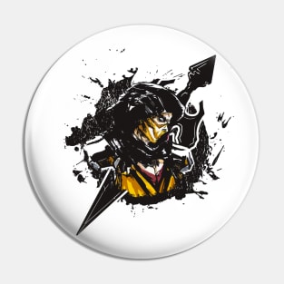 Scorpion Pin