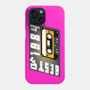 best of 1984 35 years Phone Case