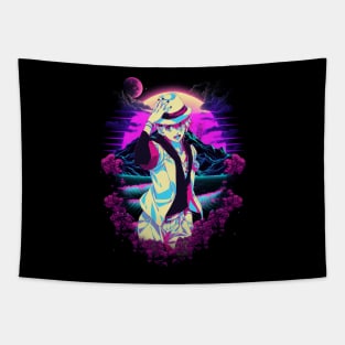 Believe in Music UtaPri Anthem Tapestry