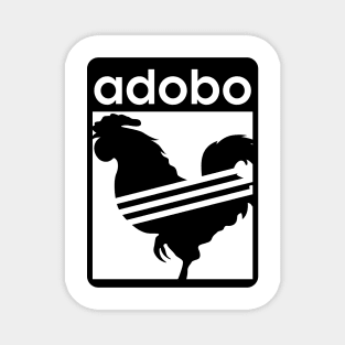 Adobo: Filipino Flavor Delicious Adobo Magnet