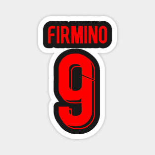 Firmino Third Liverpool jersey 21/22 Magnet