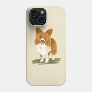 Sheltie Phone Case