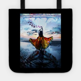 Worship Jesus Tote