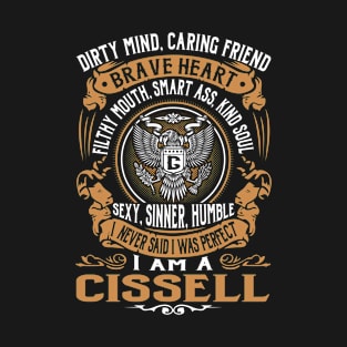 CISSELL T-Shirt