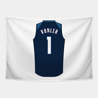 Noah Vonleh Jersey Tapestry