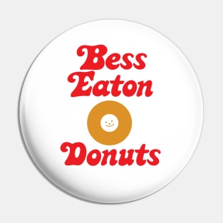 Bess Eaton Donuts Pin