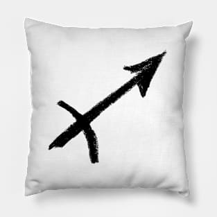 Sagittarius Zodiac Symbol, Horoscope Sagittarius Pillow