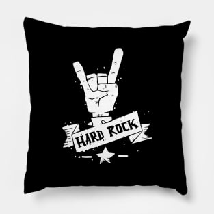 HARD ROCK Pillow