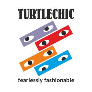 Ninja Vibes: Fearlessly Fashionable T-Shirt