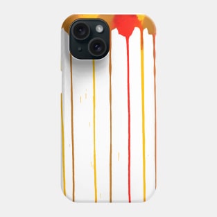 Wet Paint Phone Case