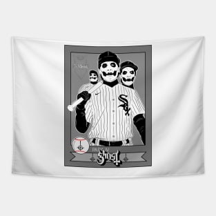 Baseball Papa Tapestry