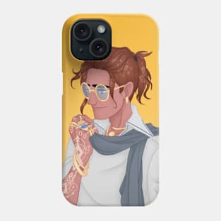 The Duke of Staves Phone Case