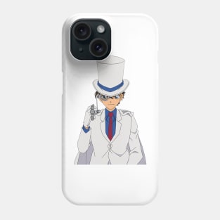 K kid 1 ( from detective conan ) Phone Case