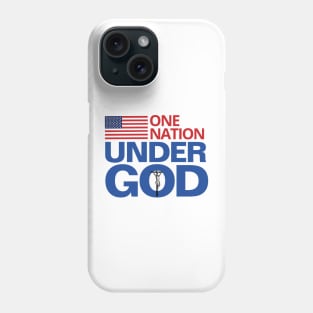 One Nation under God Phone Case