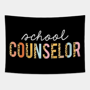 School Counselor Teacher  Back To School Tapestry