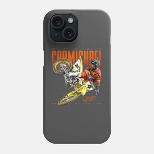 Ricky Carmichael Phone Case