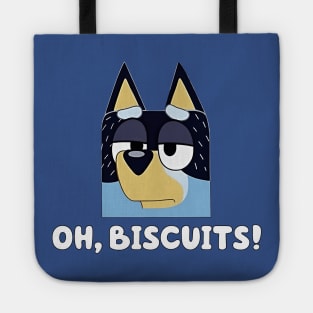 Oh, Biscuits! (Dad) Tote