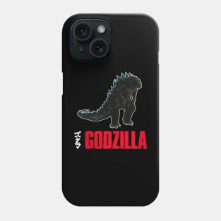 Godzilla #3 Phone Case