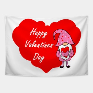 BE Mine Valentine Gnome Tapestry