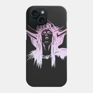 Final Fantasy II Artwork Phone Case