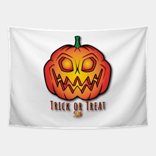 Trick or Treat Tapestry