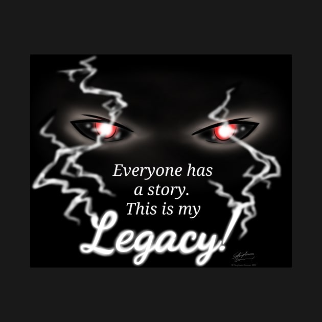 Legacy - This is my Legacy Promo by smileycat55555