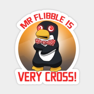 Mr Flibble Magnet