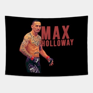 !!! MAX HOLLOWAY !!! Tapestry