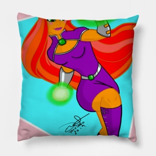 Starfire Pillow