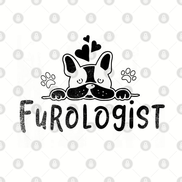 Furologist // Black by Throbpeg