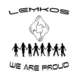 LEMKOS POLISH FAMILLY T-Shirt