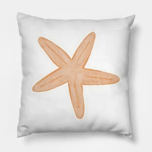 cute starfish Pillow