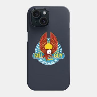 The Fall Guy Logo Phone Case