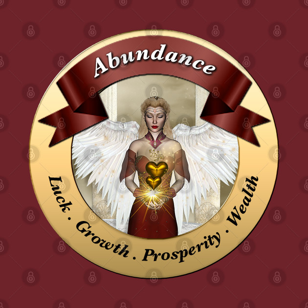 Angel of Abundance by More Than Charms