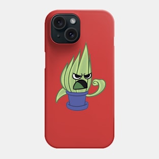 Chad is Angry Phone Case