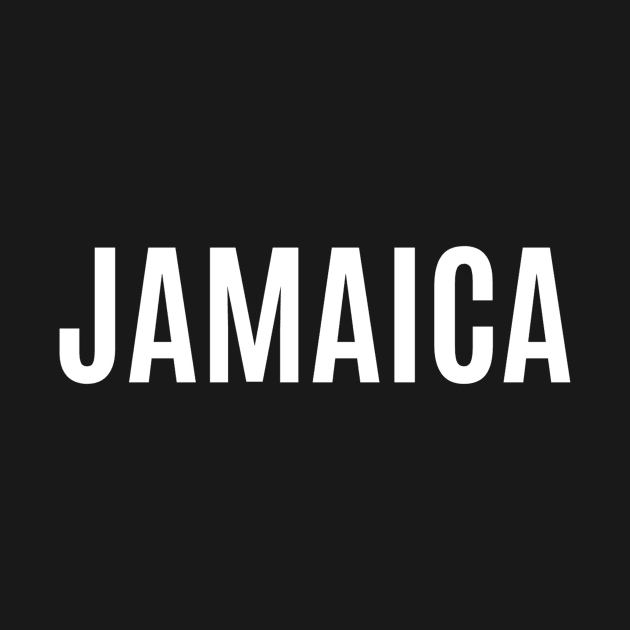 Jamaica by DAPFpod