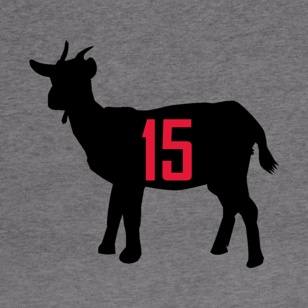 PATRICK MAHOMES THE GOAT - Patrick Mahomes - Hoodie | TeePublic