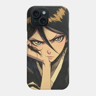 Soul Reapers' Chronicles: Supernatural Anime Manga Adventure Phone Case