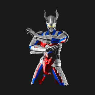 Ultraman Zero Suit T-Shirt