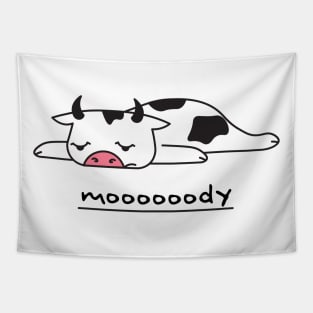 Moooooody Tapestry