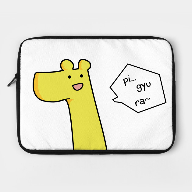 Wallpaper A Wild Nisepanda Appeared Senyuu Laptop Case Teepublic Desktop Wallpaper