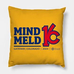 Mind Meld 16 - Daddy's Beer - Stacked Pillow