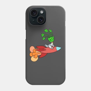 Neopets Alien Aisha Phone Case