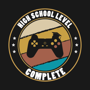 High School Level Complete T-Shirt