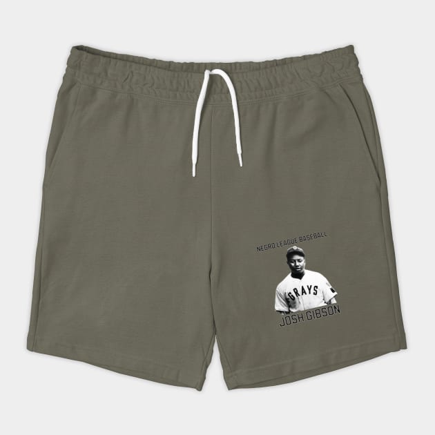 Josh Gibson - All Star Negro League Baseball Player by UrbanLifeApparel