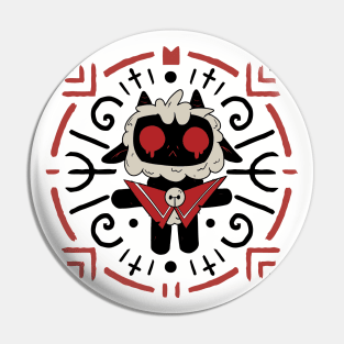 The Last One Magic Circle Pin