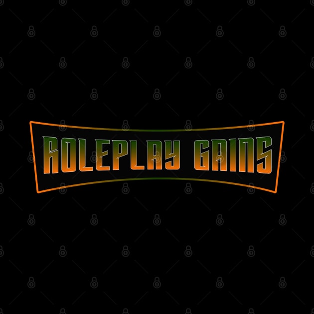 Roleplay Gains Dark Mode by Roleplay Gains