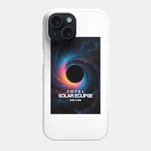 ECLIPSE 2024 Phone Case